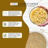 DFOLS Quinoa Whole Grain Light Nutty Cooking 0.55lb 8.82oz 250g view 2