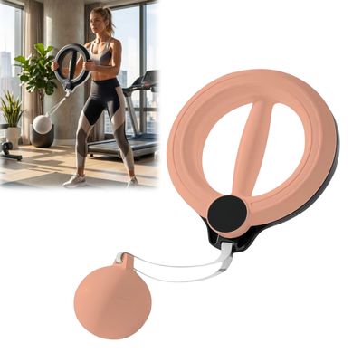 Arm Workout for Women and Men, 2026 Upgrade 360 Hand-Crank Forearm Trainer Smart Flabby Arm Exerciser with Digital Tracker, Chest Trainer for Chest and Upper Body Strength (ptfen)