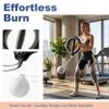 Arm Workout for Women and Men, 2026 Upgrade 360 Hand-Crank Forearm Trainer Smart Flabby Arm Exerciser with Digital Tracker, Chest Trainer for Chest and Upper Body Strength (ptfen) view 3