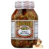 Boscoli Olive Salad 32 oz Jars 1 Pack Family Size Salad Olives Boscoli Italian Mix Olive Muffalata for Family Salads with bag clips view 1