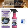 Fast-Acting Heavy-Duty Grill Degreaser Spray,Grill Cleaner For Outdoor,All Purpose Heavy Duty Cleaner For Burnt Food & Grease (1Pc) view 1
