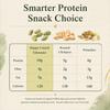 BJDesign Happy Crunch Sea Salt Roasted Edamame Snacks, 0.9 oz, 10 Pack view 3
