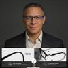 AIMISUV 3 Pack Reading Glasses for Men, Spring Hinge Readers for Men Women with Blue Light Blocking/Anti Glare Rectangular Magnifying Eyeglasse +3.75X view 3