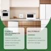 Maxigon Kitchen Enzyme Cleaner,Enzyme Foam Cleaner,Multi Purpose Powerful Degreasing,Long-Lasting Freshness,Heavy Duty Degreaser Stain Remove For Household,Oven,Stove,Range Hood (3PCS) view 4