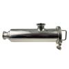 AEVHBAMXN 32mm 1.5" Stainless Steel 80 mesh Filter 90 Degree Angle Screen Filter Repeat Mirror Polished Screen Wort Filter view 3