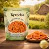 California Sun Dried Fancy Apricots, Naturally Sweet Soft Chewy Dried Apricots Snack, Dried Fruit for Baking, Oatmeal, Yogurt, Trail Mix, No Added Sugar or Color, Packed in Resealable Bags, 25 lb view 2