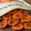 California Sun Dried Fancy Apricots, Naturally Sweet Soft Chewy Dried Apricots Snack, Dried Fruit for Baking, Oatmeal, Yogurt, Trail Mix, No Added Sugar or Color, Packed in Resealable Bags, 25 lb view 3