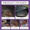 Yaxhsi Fast-Acting Heavy-Duty Grill Degreaser Spray, Heavy Duty Barbecue Grill Cleaner for Burnt Food & Grease for Outdoor Grills (3 pcs) view 3