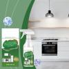 Maxigon Kitchen Enzyme Cleaner,Enzyme Foam Cleaner,Multi Purpose Powerful Degreasing,Long-Lasting Freshness,Heavy Duty Degreaser Stain Remove For Household,Oven,Stove,Range Hood (2PCS) view 2