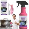 IVYDREVER Fast-Acting Heavy-Duty Grill Degreaser Spray, Fast-Acting Heavy Duty Grill Degreaser Spray(1PCS) view 1