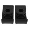 10 pcs Walker Ski Glides for Seniors Anti-Skid Feet Tips Replacement Parts Easy Install Nonstick Indoor Outdoor Use view 3