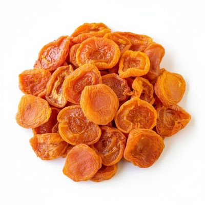 California Sun Dried Fancy Apricots, Naturally Sweet Soft Chewy Dried Apricots Snack, Dried Fruit for Baking, Oatmeal, Yogurt, Trail Mix, No Added Sugar or Color, Packed in Resealable Bags, 2 lb