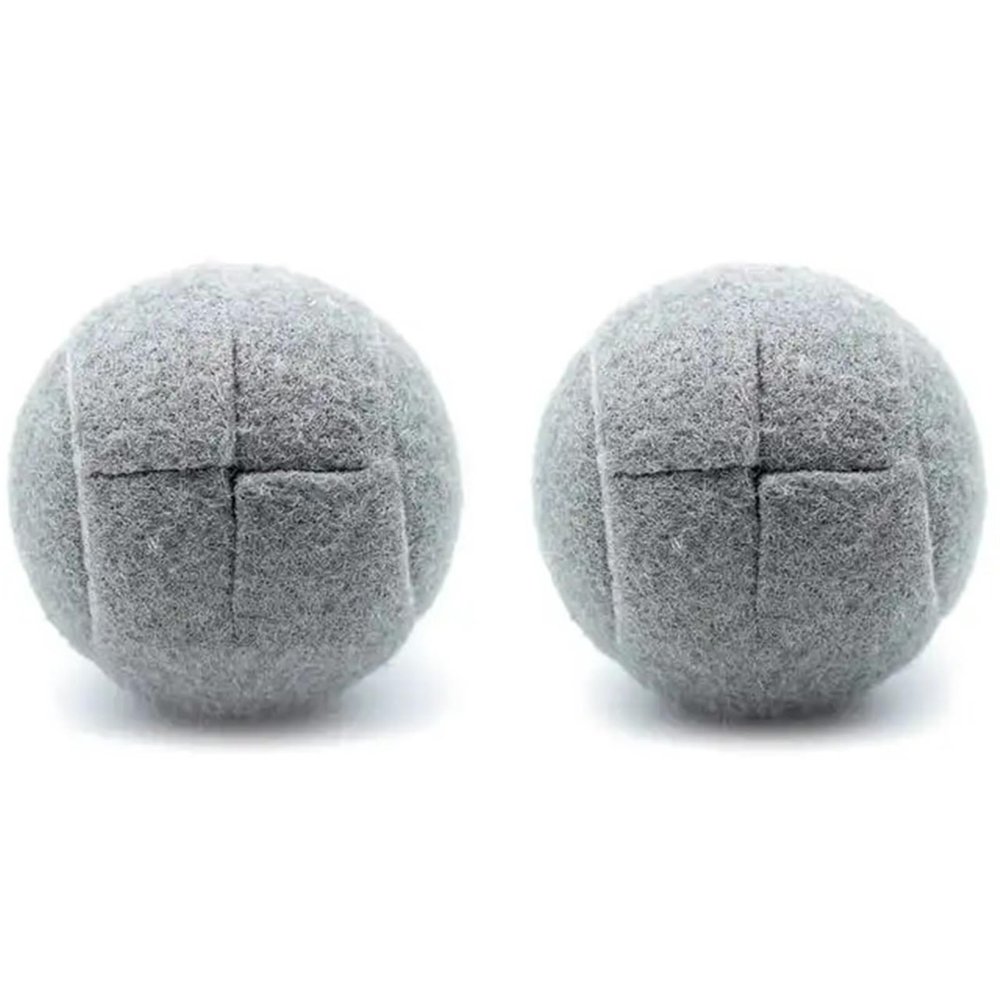 12 PCS Precut Walker Tennis Ball for Furniture Legs and Floor Protection Heavy Duty Long Lasting Felt Pad Covering