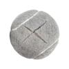 12 PCS Precut Walker Tennis Ball for Furniture Legs and Floor Protection Heavy Duty Long Lasting Felt Pad Covering view 4