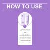 Gentle Mint Lavender Toothpaste for Daily Teeth Cleaning and Long Lasting Fresh Breath(2pcs) view 4
