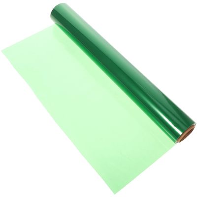 GETAJGHSD Colored Glass Cellophane Wrap Roll 40cm X 30m 2.5 Mil Floral Wrapping Supplies Waterproof Flower Packing Paper for Bouquet DIY Wrapping