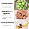 Dried plums,8.8oz/250g Sweet & Sour Dried Plum Snacks,Fresh Fruit Processing,Preserved Plum,Good Taste view 4