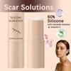 Nabevin Silicone Scar Stick, Silicone Scar Cream for Face/Eye serums, Help to Improve the Appearance of ScarsPDRN Collagen Multi Balm Stick Pink B12 view 4