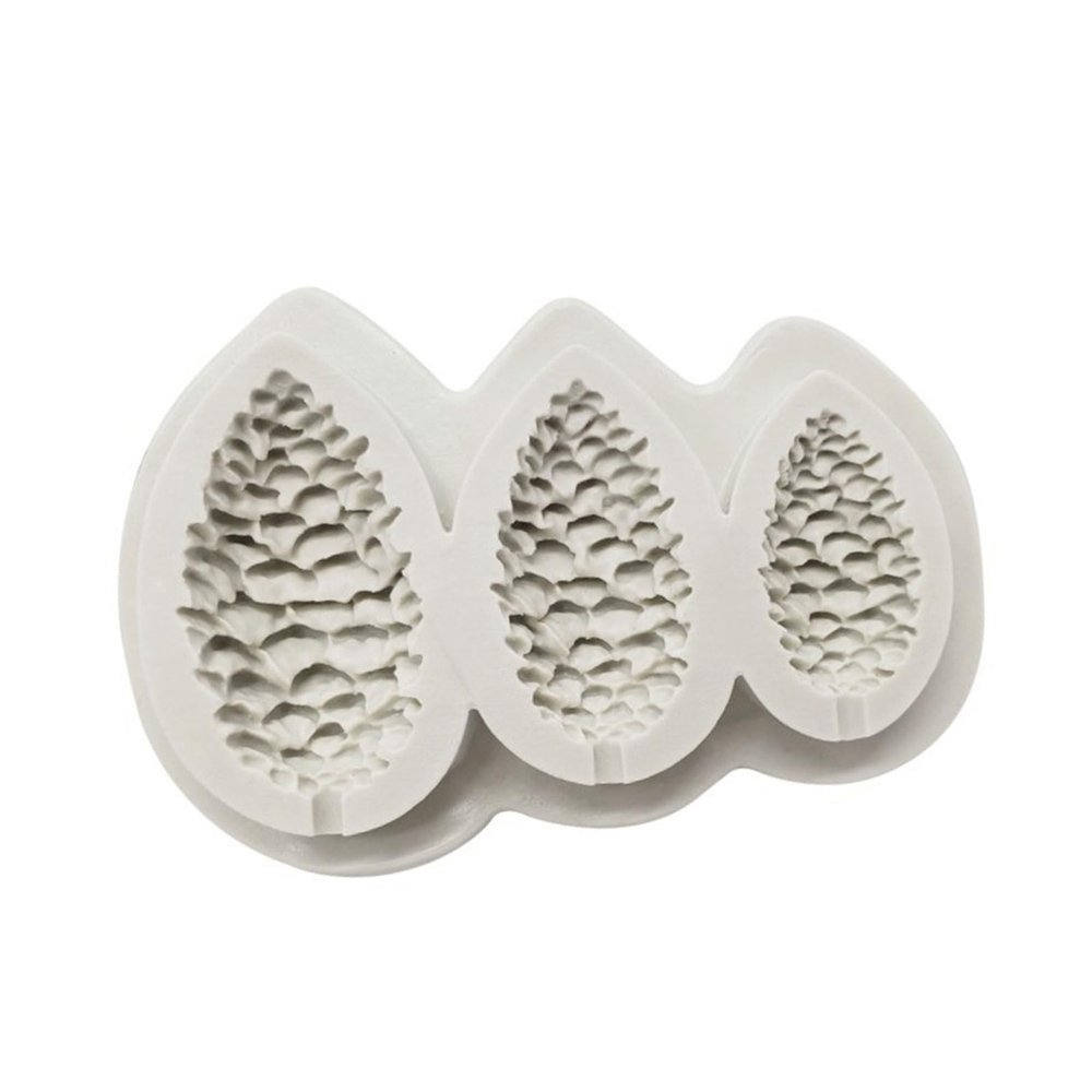 Food Grade Silicone Cake Fondant for Baking and Crafting Perfect for Chocolate and Cup Cake Decorations Cinnamon