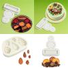 Food Grade Silicone Cake Fondant for Baking and Crafting Perfect for Chocolate and Cup Cake Decorations Cinnamon view 2