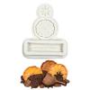 Food Grade Silicone Cake Fondant for Baking and Crafting Perfect for Chocolate and Cup Cake Decorations Cinnamon view 4