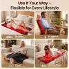 Red Light Therapy Mat for Body, 43"x26" Infrared Light Pad with 576 LEDs view 4