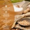 DFOLS Wheat Whole Grain Classic Mild Nutty Flavor Cooking 0.55lb 8.82oz (250g) Premium Quality view 4
