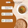 DFOLS Farro Whole Grain Chewy Nutty Italian Wheat Flavor Cooking 0.55lb 8.82oz (250g) Premium Quality view 2