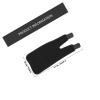 GOOHOCHY Calf Compression Sleeve Leg Support Brace Neoprene Unisex Sports Calf Pads for Running Cycling Football Shin Protection 51x24cm view 2