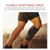GOOHOCHY Calf Compression Sleeve Leg Support Brace Neoprene Unisex Sports Calf Pads for Running Cycling Football Shin Protection 51x24cm view 3