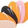 VICASKY Comfortable High Heel Forefoot Insoles 3 Pairs Cushion Pads for Women, Non-Slip Thick Metatarsal Shoe Inserts, Relief Support for Dress Shoes and Daily Wear view 3