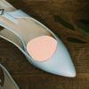 VICASKY Comfortable High Heel Forefoot Insoles 3 Pairs Cushion Pads for Women, Non-Slip Thick Metatarsal Shoe Inserts, Relief Support for Dress Shoes and Daily Wear view 4