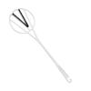 HAKIDZEL Quilt Duster Long Handle Dust Removal Tool for Mattress and Bedding Cleaning, White Traditional Quilt Beat Tool for Home Dust and Pet Hair Removal view 1