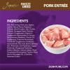 Zignature Freeze Dried Pork Entre view 4