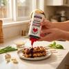 Bachans Sauce Bbq Japanese Roasted Garlic 17 oz Bottles Barbecue Marinade for Chicken Wings and Vegan Meat Asian Style Teriyaki and Buffalo Sauce Pairing Pack of 6 view 3