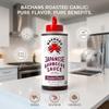 Bachans Sauce Bbq Japanese Roasted Garlic 17 oz Bottles Barbecue Marinade for Chicken Wings and Vegan Meat Asian Style Teriyaki and Buffalo Sauce Pairing Pack of 6 view 4