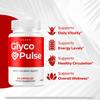 (2 Pack) Glyco Pulse Capsules - Official GlycoPulse Pills Advanced Premium Formula Support Maximum Strength, All Natural Ingredients Vitamins for Overall Health & Wellness, 120 Capsules for 2 Months view 3