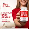 (2 Pack) Glyco Pulse Capsules - Official GlycoPulse Pills Advanced Premium Formula Support Maximum Strength, All Natural Ingredients Vitamins for Overall Health & Wellness, 120 Capsules for 2 Months view 4