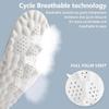 2026 New Steppers Insoles for Women Man,Cloud Insoles,Cuttable Memory Foam Shoe Inserts with Arch Support for Foot Pain&Fatigue view 3