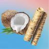 Organic Crispy Coconut Rolls (11oz) 2 Pack - Organic, Gluten Free, Dairy Free view 2