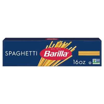 16 oz. Each Thick Spaghetti Pasta (Pack Of 3 Boxes) Pasta pack