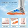 2026 New Steppers Insoles for Women Man,Cloud Insoles,Cuttable Memory Foam Shoe Inserts with Arch Support for Foot Pain&Fatigue view 4