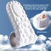 2026 New Steppers Insoles for Women Man,Cloud Insoles,Cuttable Memory Foam Shoe Inserts with Arch Support for Foot Pain&Fatigue view 2