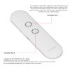 Hamwesh Language Translator Device, Support 97 Languages Two Way Instant Translation Portable Translator, Pen with Text Photo Voice Translation for Travel Business (White) view 4