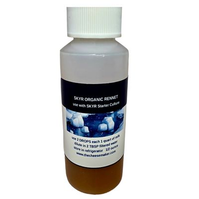 SKYR Organic Rennet