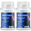 (2 Pack) Nervease Capsules, Nerv ease Pills with All Natural Ingredients, Advanced Overall Health and Wellness Premium Vitamin Supplement Formula with Max Strength Multivitamins Support (120 Capsules) view 1