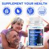 (2 Pack) Nervease Capsules, Nerv ease Pills with All Natural Ingredients, Advanced Overall Health and Wellness Premium Vitamin Supplement Formula with Max Strength Multivitamins Support (120 Capsules) view 4