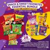 Arpandepot Treat Variety Pack Cookies (Chips Deluxe, Fudge Stripes, Funables, Mothers Circus Animal Cookies) & Frito_Lay Fiery Mix Variety Pack Spicy Snack Chips Bundle, 28 Count Individually Wrapped Snacks for Lunches, Office, Parties view 2