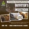 Zone Realtree Outfitters Big Hunter Permethrin Combo - 10oz Mistosol + Two 32oz Refills - 0.5% Permethrin Clothing and Gear Treatment - Kills Ticks Mosquitoes Chiggers; 40-Day 5-Wash Protection view 4