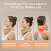Yunari Cordless Neck Brace for Cervical Spine Posture Correction and Support, Patented Traction Device with Intelligent Adjust and Hot Compress, Neck Brace for Men and Women,(Beige, Medium) view 3